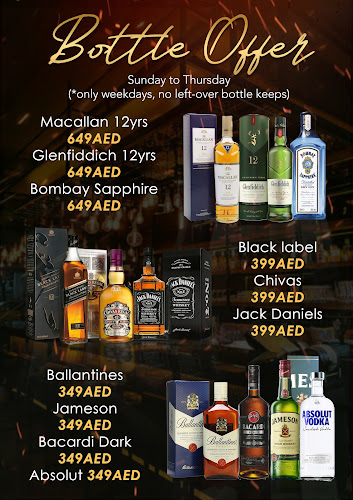 Casa Goa Restaurant - Abu Dhabi