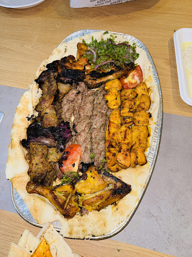 مطعم ومشاوي أمير الشام Amir Al sham