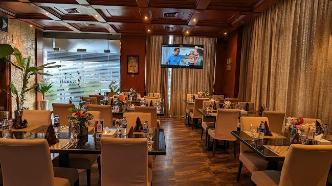 Kairali Restaurant - Hospitality and gastronomy