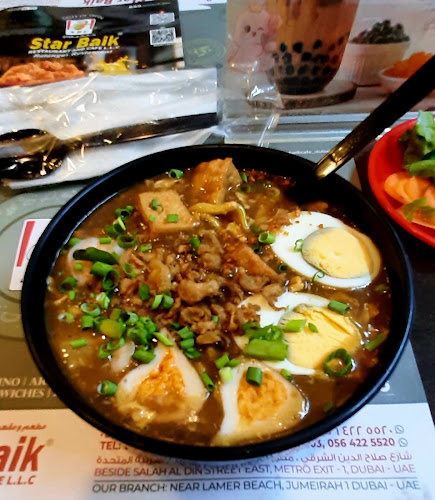 Star Baik Restaurant - Hospitality and gastronomy