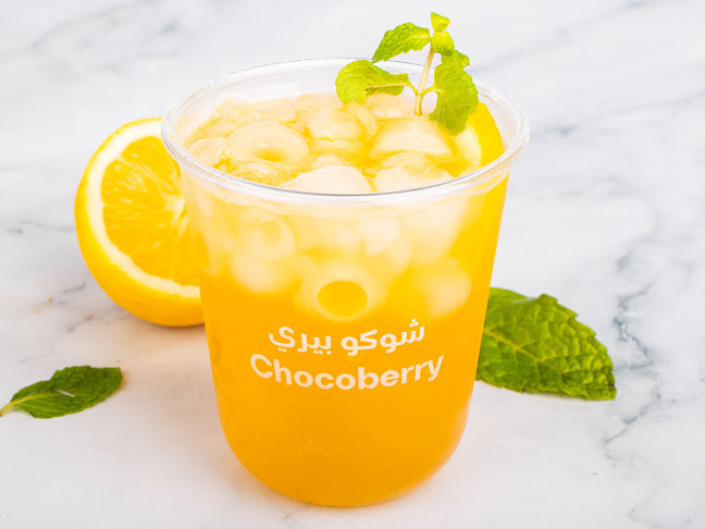 Chocoberry specialty cafe - Abu Dhabi