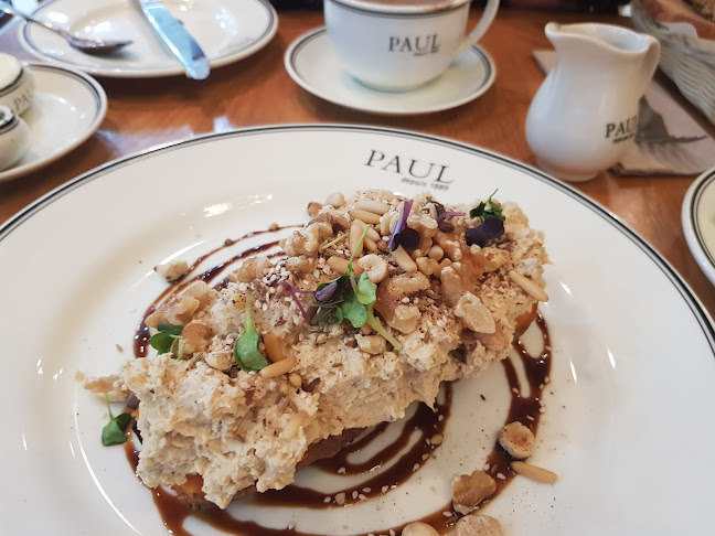 PAUL Bakery & Restaurant - Hospitality and gastronomy