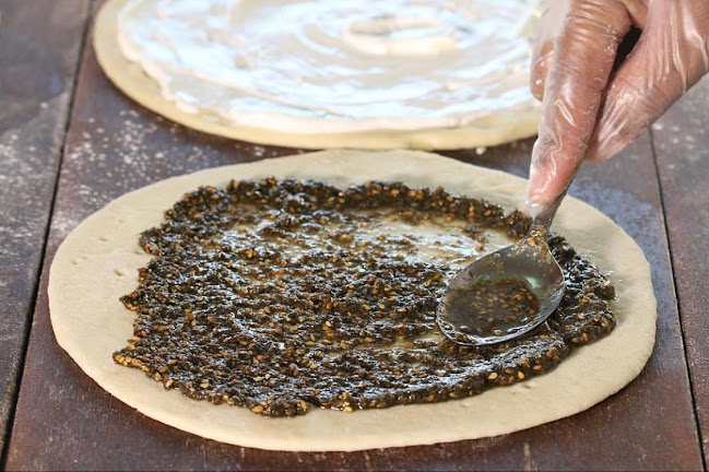 فطاير تاج الشام