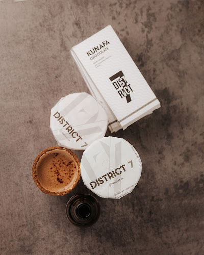 Comentarii opinii despre District 7 Café