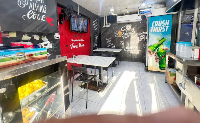 DOUBLE UP RESTAURANT