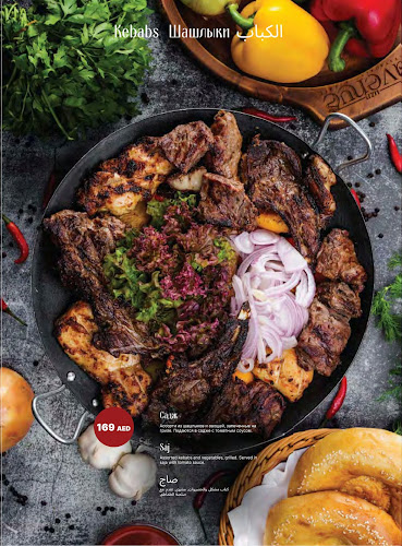 Opinii despre UZB Avenue în Dubai - Hospitality and gastronomy