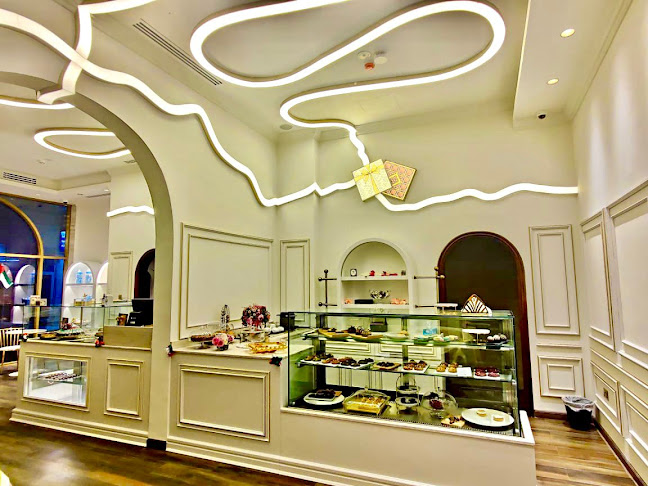 Opinii despre GOLDEN RIBBON CHOCOLATES în Sharjah - Hospitality and gastronomy