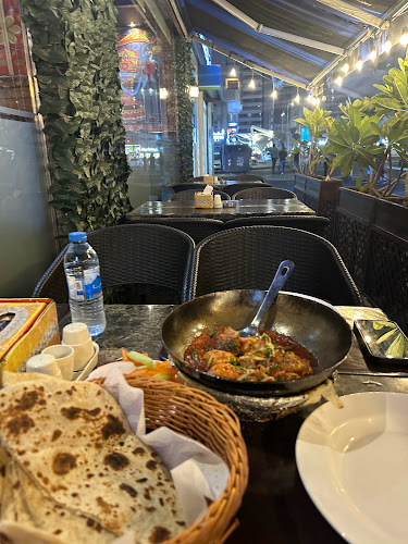 Boti Street Restaurant - Hospitality and gastronomy