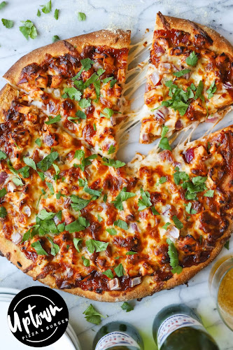 Uptown Pizza & Burger