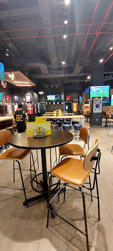 Opinii despre Buffalo Wild Wings - Mirdif City Centre în Dubai - Hospitality and gastronomy