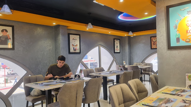 Comentarii opinii despre Korean Bowl Restaurant