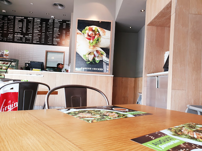 Comentarii opinii despre Zaatar w Zeit - Dubai Marina