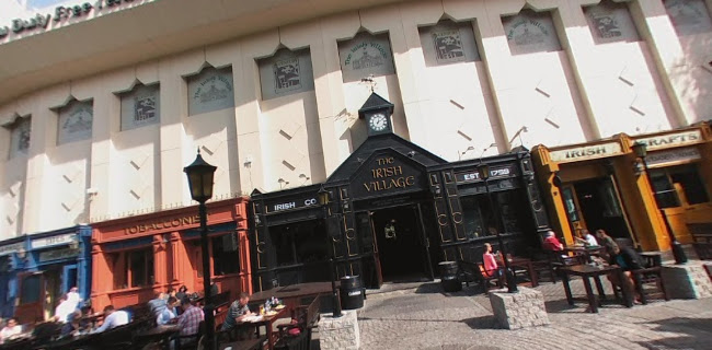 Comentarii opinii despre The Irish Village, Al Garhoud