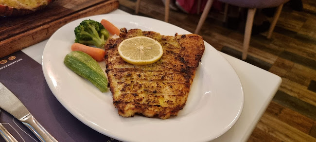 Comentarii opinii despre Fish Gourmet Seafood Restaurant