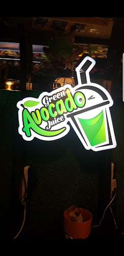 Green Avocado Juice - Abu Dhabi