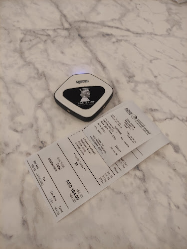 Opinii despre Iran Zamin în Dubai - Hospitality and gastronomy