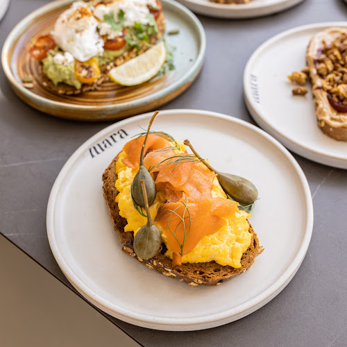 Mara Lounge Abu Dhabi - Hospitality and gastronomy