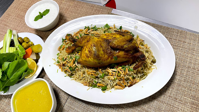 Lebanese Spike - Abu Dhabi