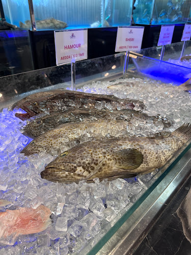 Seaworld Seafood Restaurant - Hospitality and gastronomy