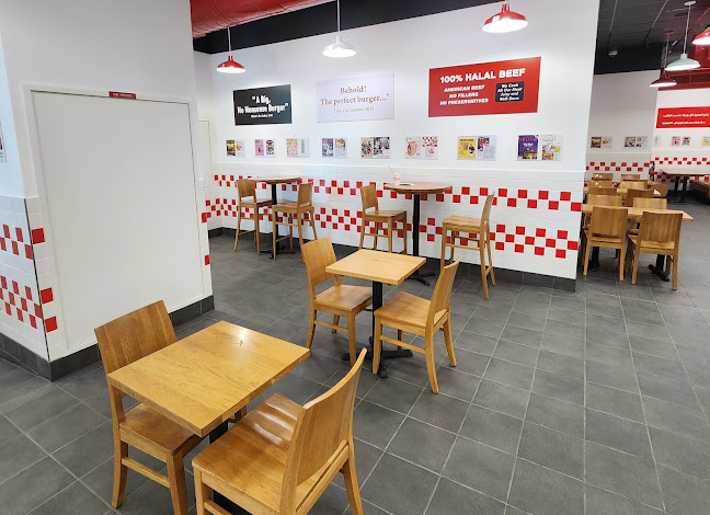 Main Atrium, Ground Floor, Dubai Festival City Mall - Dubai Festival City - Dubai