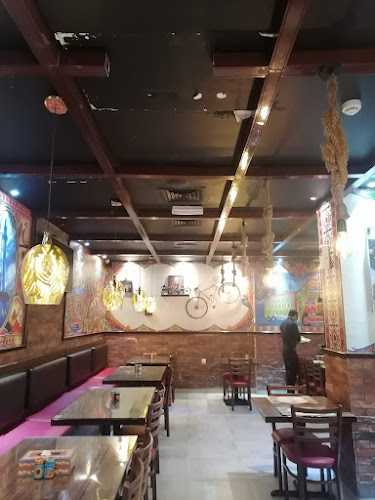 Boti Street Restaurant - Hospitality and gastronomy