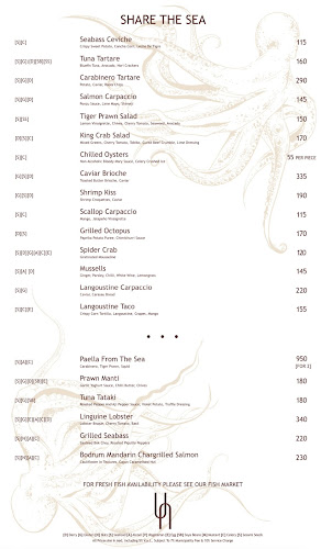 Comentarii opinii despre Urla Restaurant & Lounge