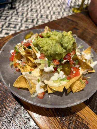 Señor Pico at Palm West Beach, Dubai