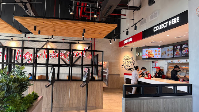 KFC - Hospitality and gastronomy