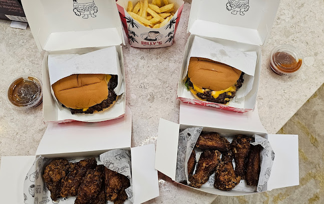 Billy's Hamburgers – authentic meat & veggie burgers with a taste of California - Hospitality and gastronomy