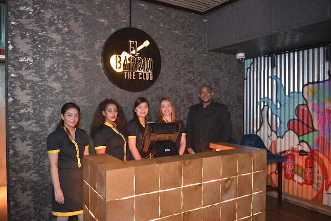 Comentarii opinii despre El Barrio Russian Night Club