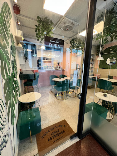 Pots & Tea Boardgame Cafe Restaurant - Dubai