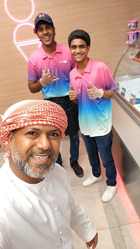 Baskin Robbins - Al Falah Central mall - Hospitality and gastronomy