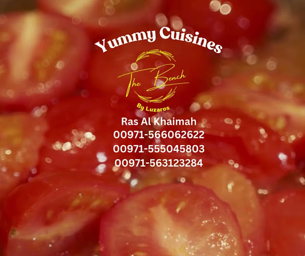 The Bench By Luzaros - Ras Al-Khaimah