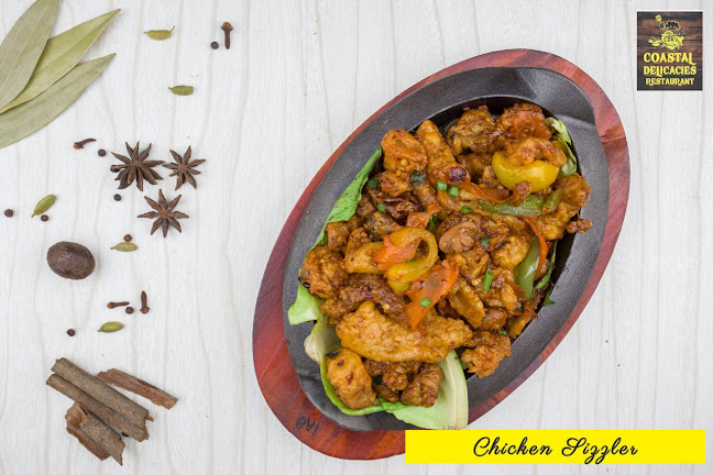 Coastal Delicacies Restaurant - Hospitality and gastronomy