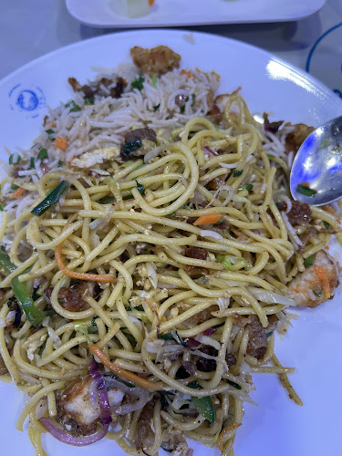 Sea Fish Restaurant - Hospitality and gastronomy