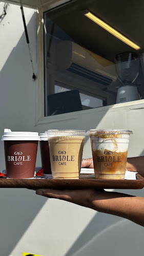 Bridle cafe - Hospitality and gastronomy