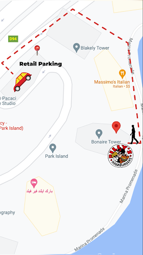 Opinii despre Billy's Hamburgers – authentic meat & veggie burgers with a taste of California în Dubai - Hospitality and gastronomy