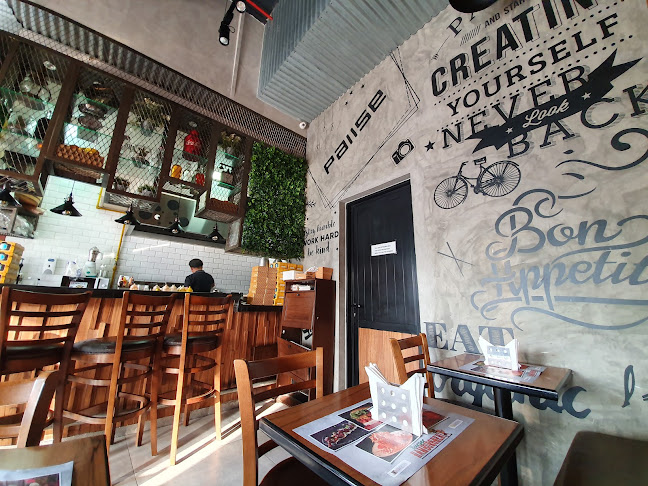 Hamburgheni همبرغيني - Ajman