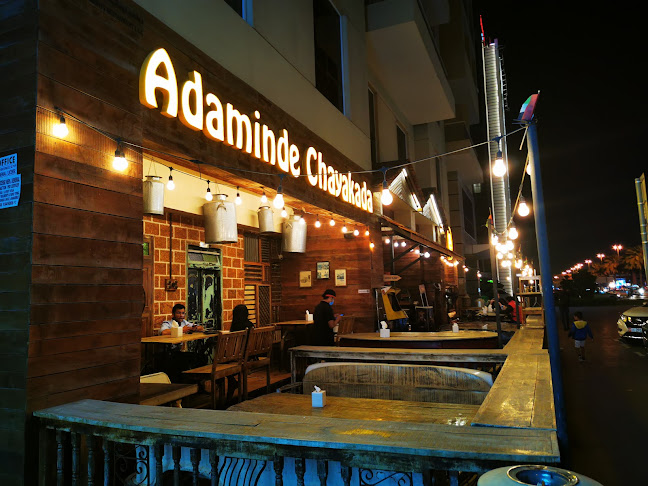 Adaminde Chayakada Al Qusais- Restaurant - Dubai