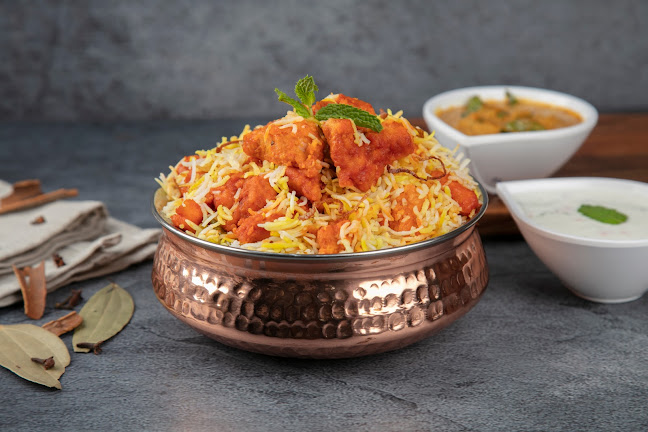 Biryani Deccan Restaurant - Madinat Zayed
