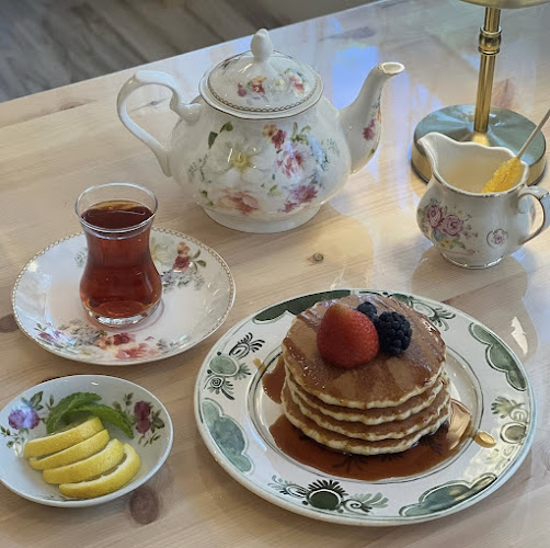 مقهى الزبارة الشعبي