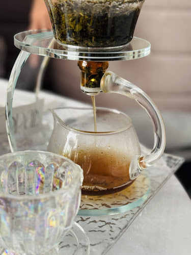 OPAL CAFE - Abu Dhabi