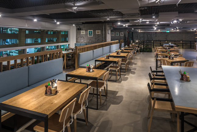 THE SUM OF US - Hospitality and gastronomy