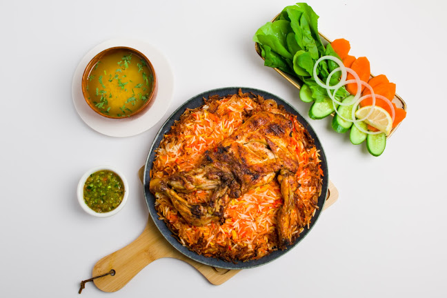 Warsan Mandi Restaurant