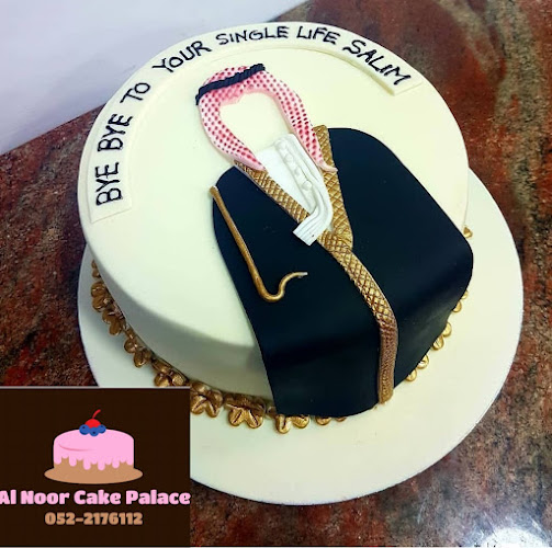 Al Noor Cake Palace - Dubai