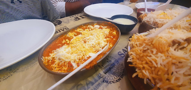 Comentarii opinii despre Saif Restaurant, HorAlAnz, Deira - Deccan Darbar Group of Restaurants