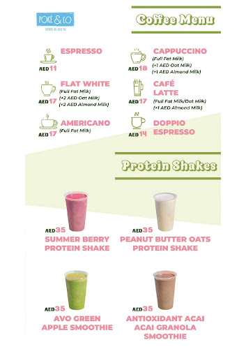 Comentarii opinii despre Poke & Co - BCT