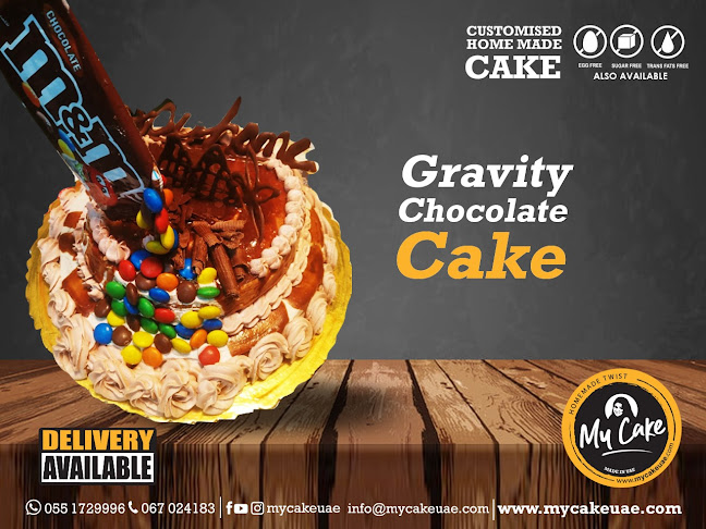 My Cake UAE