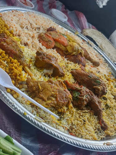 Opinii despre AL BOOM RESTAURANT & AL SHAEBI KITCHEN în Ajman - Hospitality and gastronomy