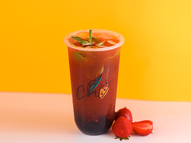CHU - Premium Tea Blends & Fresh Boba - Hospitality and gastronomy